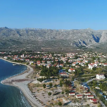 Apartament Anamarija Seline